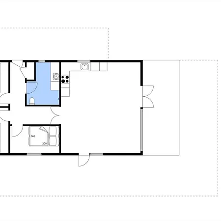 Ferienhaus Lf13174-nykobing-mors-feggesundvej-70 Nykobing Mors